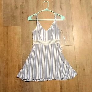 I'm selling a dress from speechless in the size small